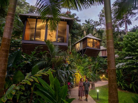 Daintree Ecolodge - Tourism Brisbane 0