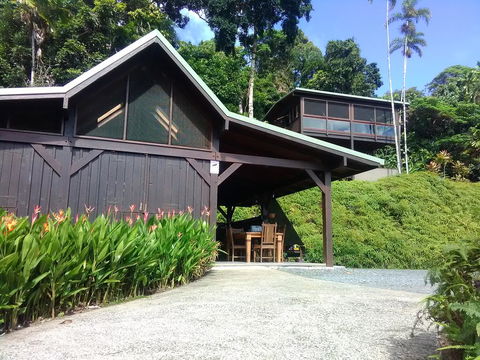 Daintree Holiday Homes - La Vista - Tourism Brisbane 1