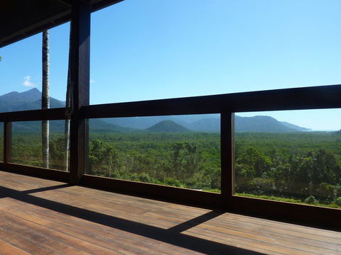 Daintree Holiday Homes - La Vista - Tourism Brisbane 0