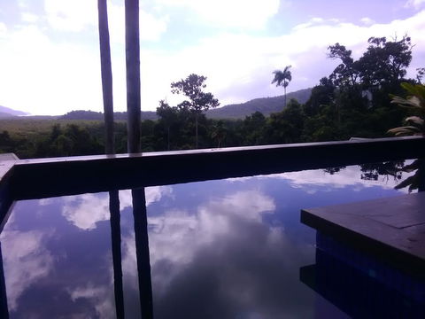 Daintree Holiday Homes - La Vista - Tourism Brisbane 2