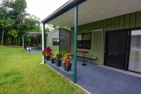 Daintree Peaks ECO Stays - Tourism Brisbane 3