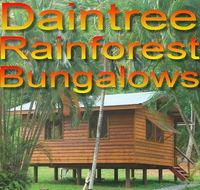 Daintree Rainforest Bungalows - Brisbane Tourism