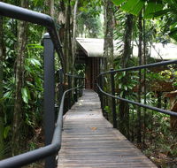 Daintree Wilderness Lodge - Tourism Brisbane