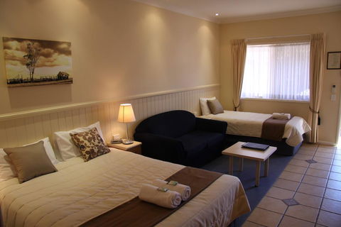 Dalby Mid Town Motor Inn - Tourism Brisbane 2