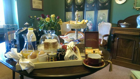 Dalfruin B&B - Tourism Brisbane 2