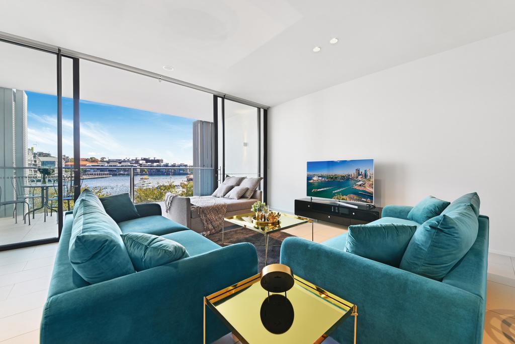 Barangaroo NSW Tourism Brisbane
