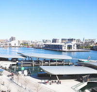Darling harbour Waterview Luxury Apartment - Tourism Brisbane