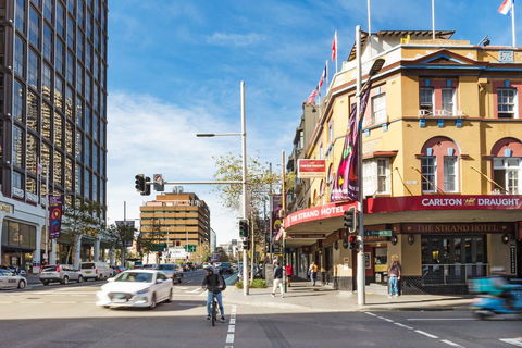 Darlinghurst Self-Contained Modern One Bedroom Apartment (21 CRN) - Tourism Brisbane 3