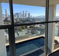 Darlinghurst Spacious apartment with balcony and pool with harbour views - Tourism Brisbane