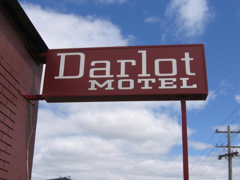 Darlot Motor Inn - Brisbane Tourism 1