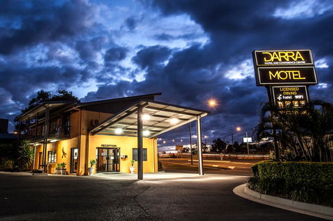 Darra Motel & Conference Centre - Tourism Brisbane 0