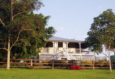 Dayboro - Blue Ridge Lavender Cottage - Tourism Brisbane 0
