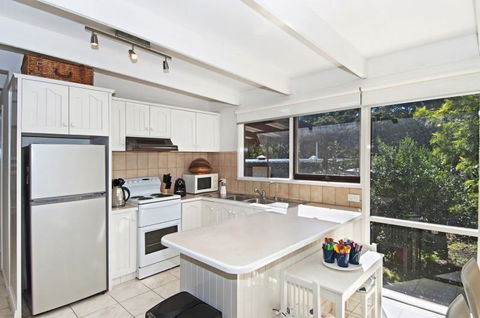 De Angelis Beach House - Tourism Brisbane 2