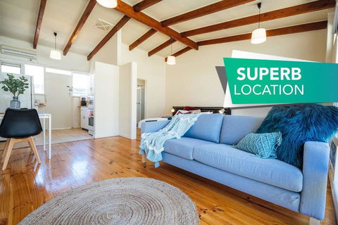 Deja Blue At Augusta - Wifi - Nespresso - Netflix - Tourism Brisbane 0