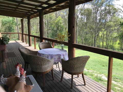 Delaneys Creek Cabin Retreat - Tourism Brisbane 0