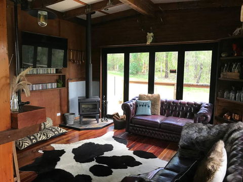 Delaneys Creek Cabin Retreat - Tourism Brisbane 1