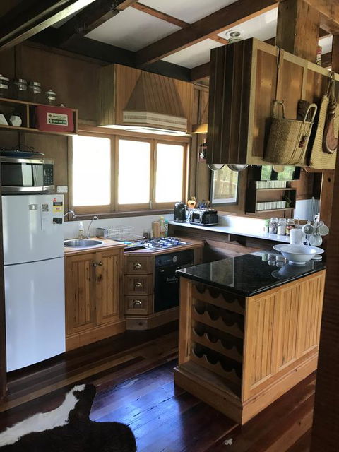 Delaneys Creek Cabin Retreat - Tourism Brisbane 2
