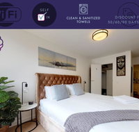 Delightful Ground Floor Apartment with Private Courtyard few minutes to St Kilda Beach - Brisbane Tourism