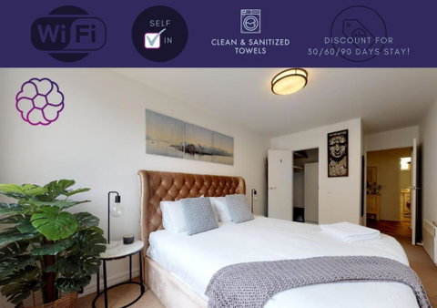 Delightful Ground Floor Apartment With Private Courtyard Few Minutes To St Kilda Beach - Brisbane Tourism 0