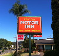 Denman Motor Inn - Tourism Brisbane