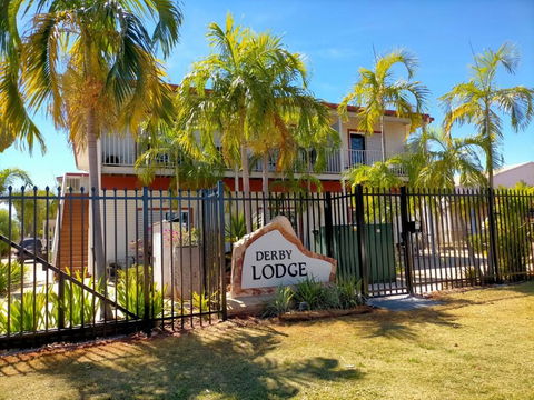 Derby Lodge Motel - Tourism Brisbane 0