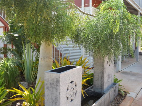 Derby Lodge Motel - Tourism Brisbane 1