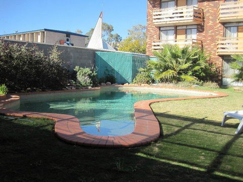 Desert Rose Inn Alice Springs - Tourism Brisbane 3