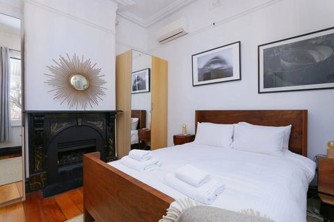 Designer 2 Bedroom House With Garden In Northbridge - Tourism Brisbane 1