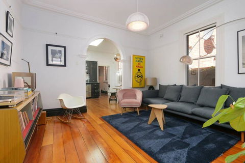 Designer 2 Bedroom House With Garden In Northbridge - Tourism Brisbane 0