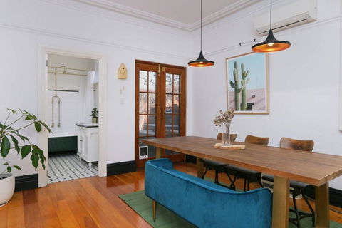 Designer 2 Bedroom House With Garden In Northbridge - Tourism Brisbane 2