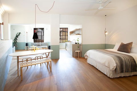 Designer Studio Apartment In Inner Darlinghurst - Tourism Brisbane 1