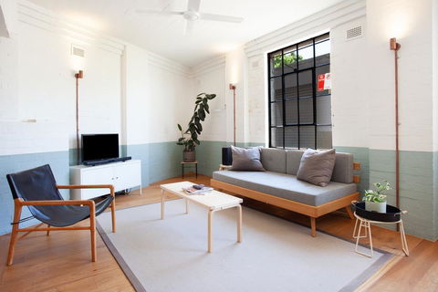 Designer Studio Apartment In Inner Darlinghurst - Tourism Brisbane 0