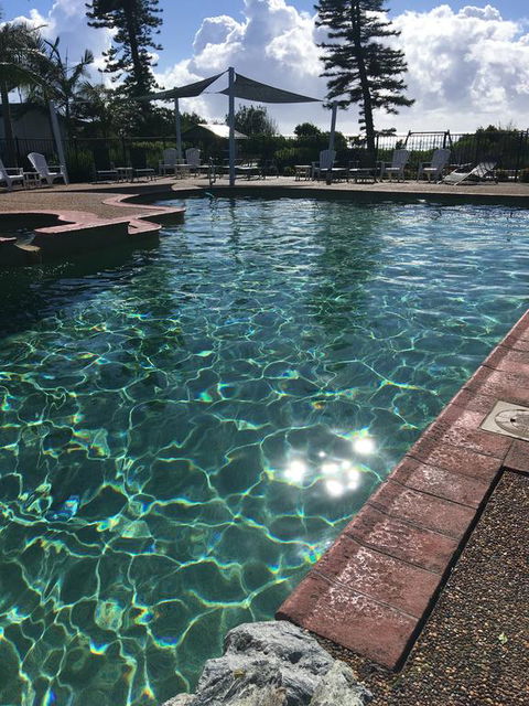 Diamond Beach Holiday Park - Tourism Brisbane 1