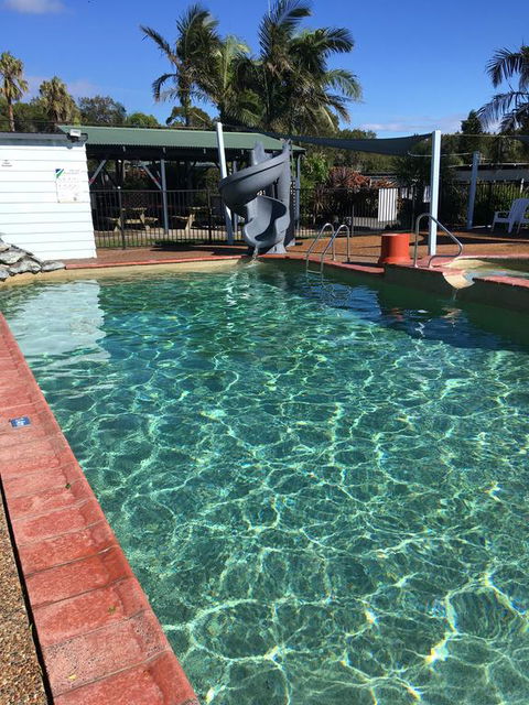 Diamond Beach Holiday Park - Tourism Brisbane 2