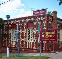 Diamond House Heritage Restaurant and Motor Inn - Tourism Brisbane