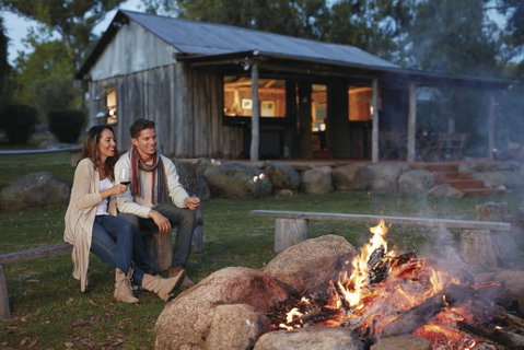 Diamondvale B&B Cottages Stanthorpe - Brisbane Tourism 2