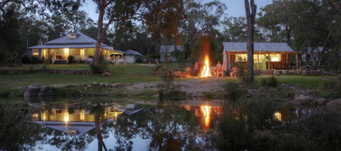 Diamondvale B&B Cottages Stanthorpe - Brisbane Tourism 0