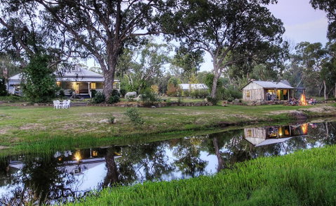 Diamondvale B&B Cottages Stanthorpe - Brisbane Tourism 3