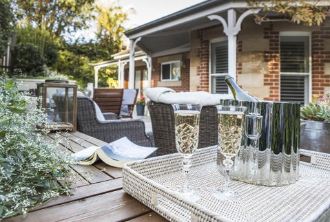 Diggers Beach Cottage - Tourism Brisbane 2