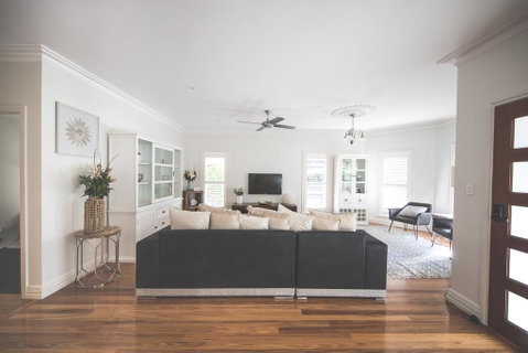 Diggers Beach Cottage - Tourism Brisbane 3