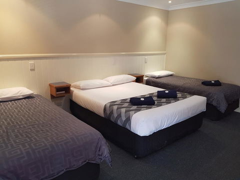 Dirranbandi Motor Inn - Tourism Brisbane 3