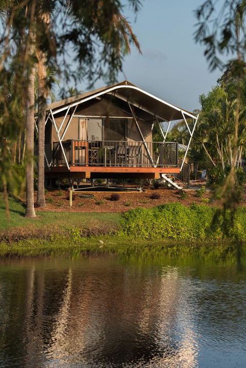 Discovery Parks - Fraser Street, Hervey Bay - Brisbane Tourism 3