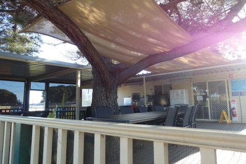 Discovery Parks - Goolwa - Brisbane Tourism 1