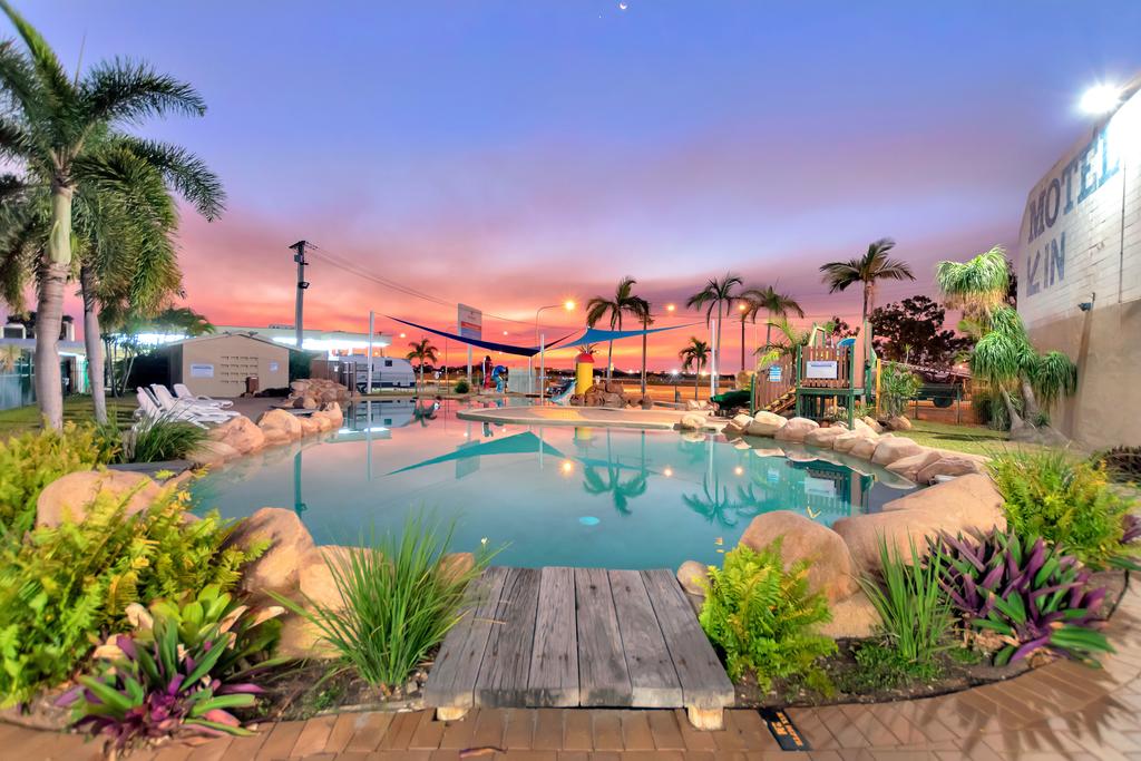 Cluden QLD Tourism Brisbane