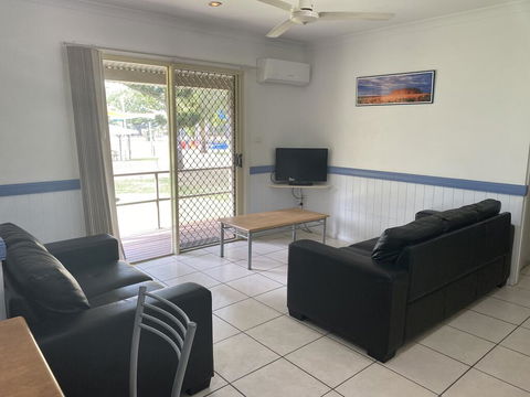 Discovery Parks - Coolwaters, Yeppoon - Tourism Brisbane 2