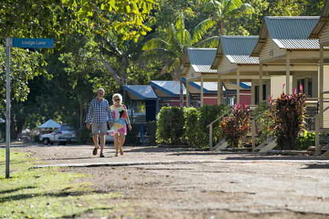 Discovery Parks - Lake Kununurra - Brisbane Tourism 3