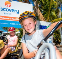 Discovery Parks - Port Hedland - Tourism Brisbane