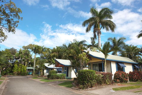 Discovery Parks - Rockhampton - Tourism Brisbane 2