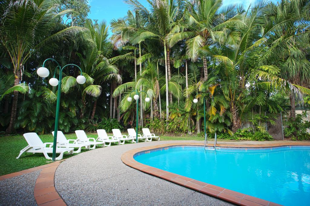Park Avenue QLD Brisbane Tourism