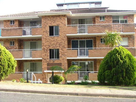 Dolphin Court 1/48 North Street - Tourism Brisbane 0